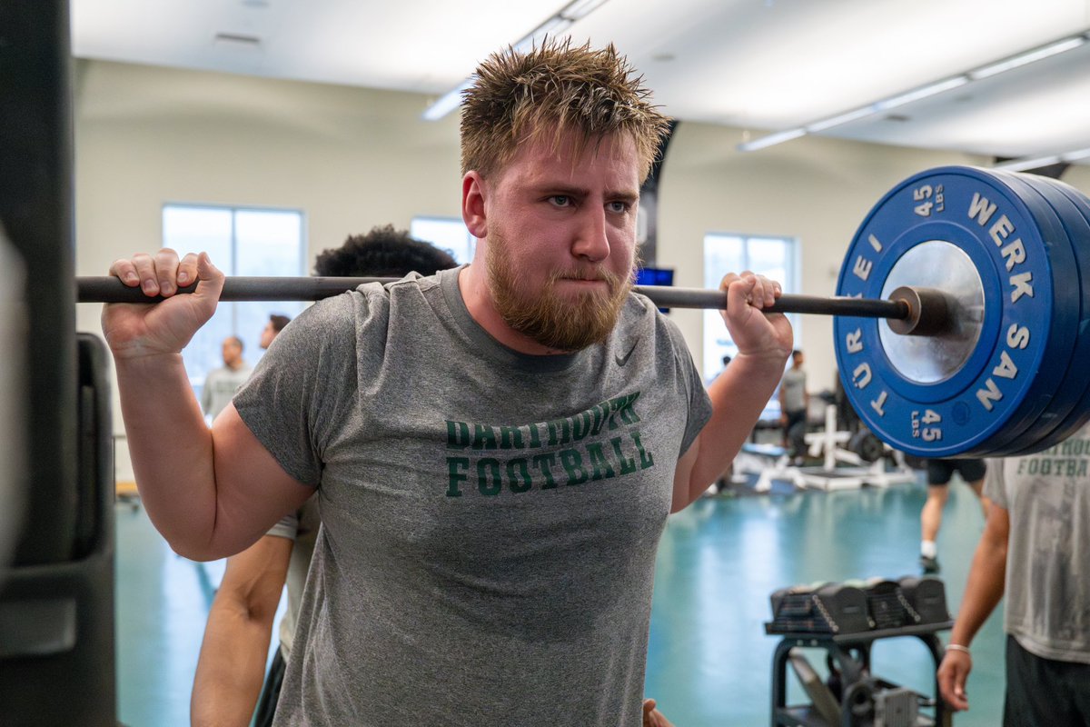 Winter Work

#TheWoods #GoBigGreen