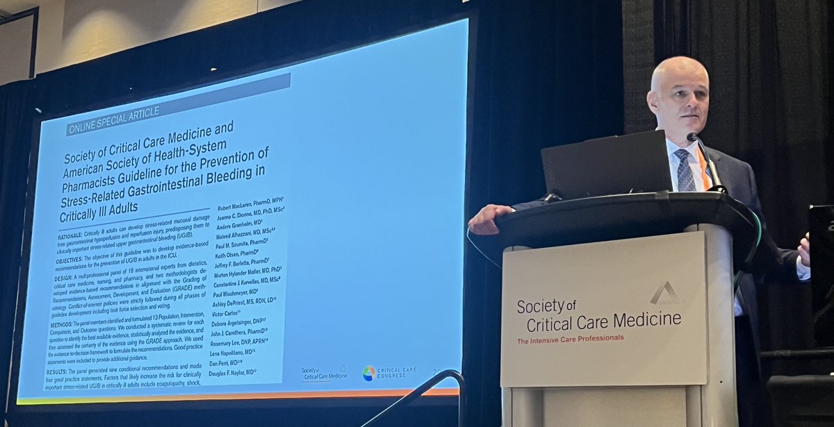 The CU crew had a big presence at this years 2025 SCCM Critical Care Congress! Way to go Team!! <a href="/CUPharmacy/">CU Pharmacy</a> <a href="/tykiser/">Ty Kiser</a>  #SCCM2025

Featuring PGY2 Critical Care Resident Kaitlin Blotske and Faculty Ty Kiser, Brian Murray, Rob MacLaren