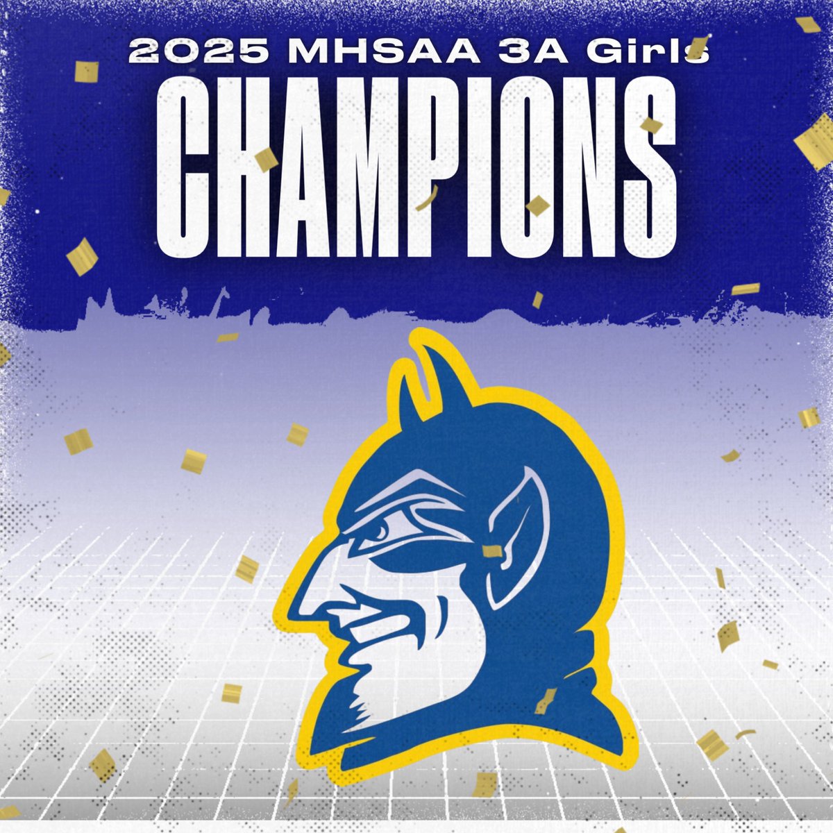2025 3A Girls Basketball State Championship:

Booneville 59 Jefferson Davis County 33, Final