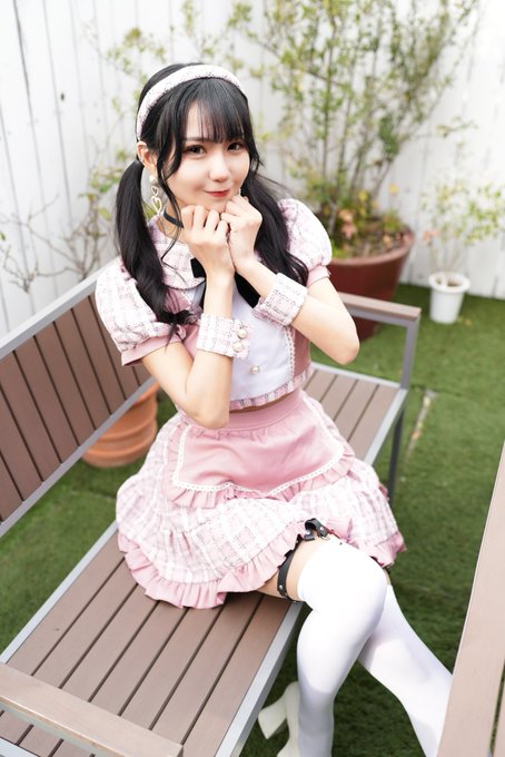 Twitterのコスプレ画像3