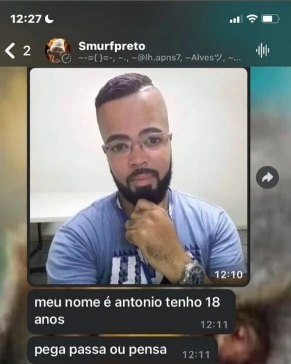LBR_Ema's tweet photo. Eu n to bem https://t.co/id7fVs445f