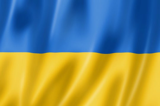 #StandWithUkraine