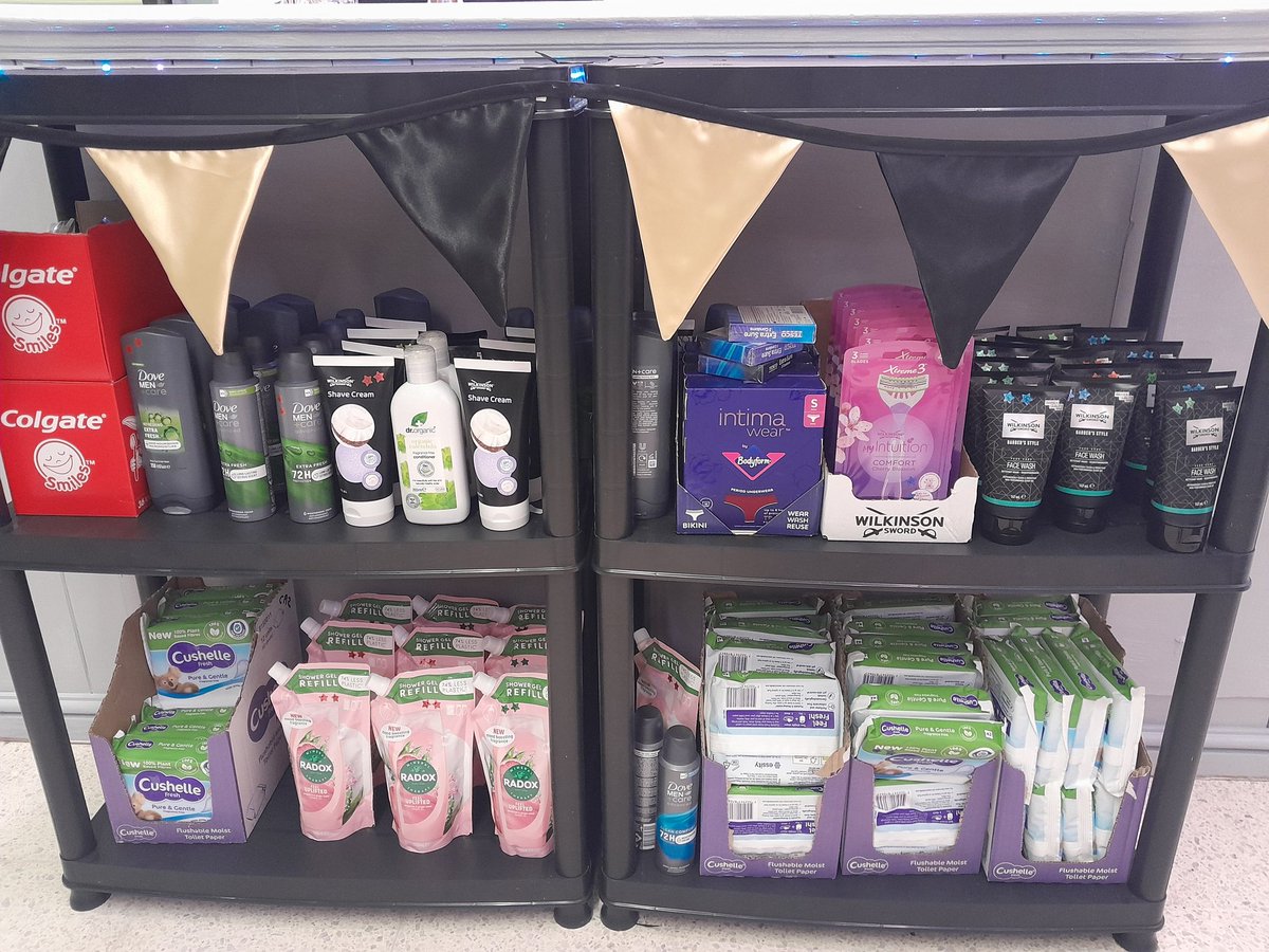 The new look Community CAN 💖 Bigger and better 💖 Thank you to all that made this possible 😊  <a href="/h15church/">His Church</a> <a href="/Feeding_Britain/">Feeding Britain</a> pop in and find out what a Social Supermarket is 🥰 <a href="/BBCRadioStoke/">BBC Stoke & Staffordshire</a> <a href="/Sotlive/">StokeonTrentLive</a> <a href="/CRCityRadio/">Cross Rhythms City Radio 101.8/96.6FM</a> <a href="/6townsradio/">6 Towns Radio</a> <a href="/BBCNews/">BBC News (UK)</a> <a href="/bbcmtd/">BBC Midlands</a> <a href="/Channel4/">Channel 4</a>