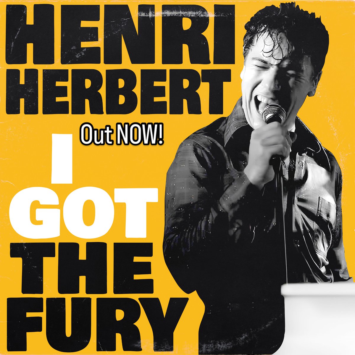 Out today! Stream my new single here linktree.com/henriherbert