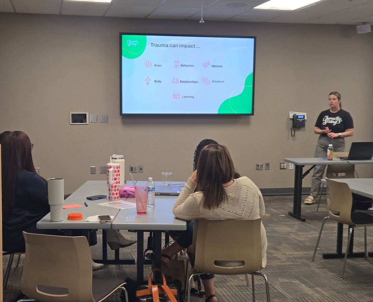 Southern Inland Regional TAC (@si_rtac) on Twitter photo This week we had Day 2 of the Whole Child Series with <a href="/CharacterStrong/">CharacterStrong</a> was an inspiring day of learning!
✅ Trauma-Informed Schools
✅ Emotional Resilience
✅ Shifting Mindsets
✅ Self-Regulation
Grateful for the insights & connections! 💙 #WholeChild #MTSS #SEL #Education This week we had Day 2 of the Whole Child Series with <a href="/CharacterStrong/">CharacterStrong</a> was an inspiring day of learning!
✅ Trauma-Informed Schools
✅ Emotional Resilience
✅ Shifting Mindsets
✅ Self-Regulation
Grateful for the insights & connections! 💙 #WholeChild #MTSS #SEL #Education