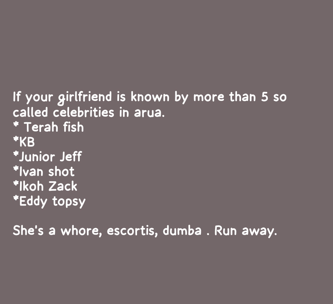 Somebody had to say it 😂😂