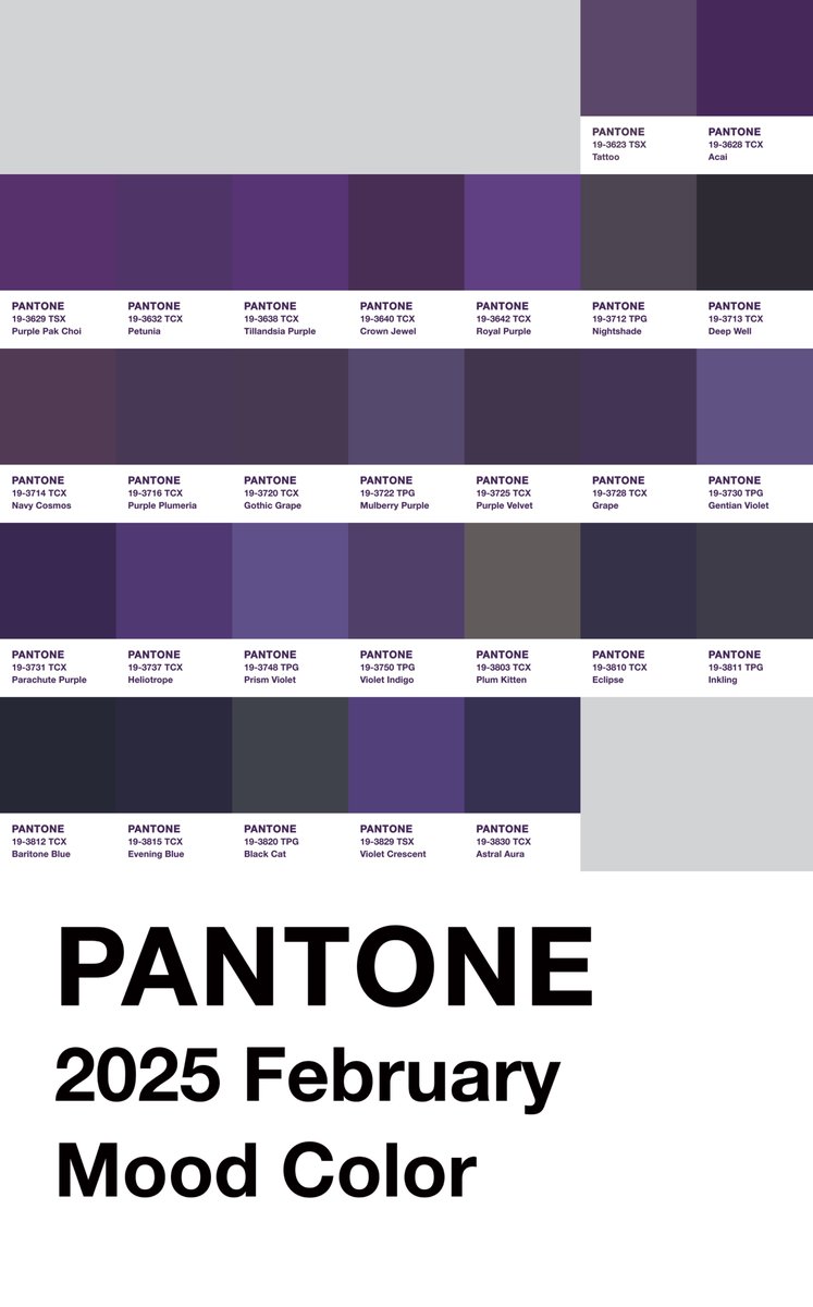 hnnh_lee's tweet image. My @Pantone #MoodColor in #February25 day by #day...

#ColorInspires

#Mood #Colour #Design #GraphicDesign #Pantone #PantoneChallenge