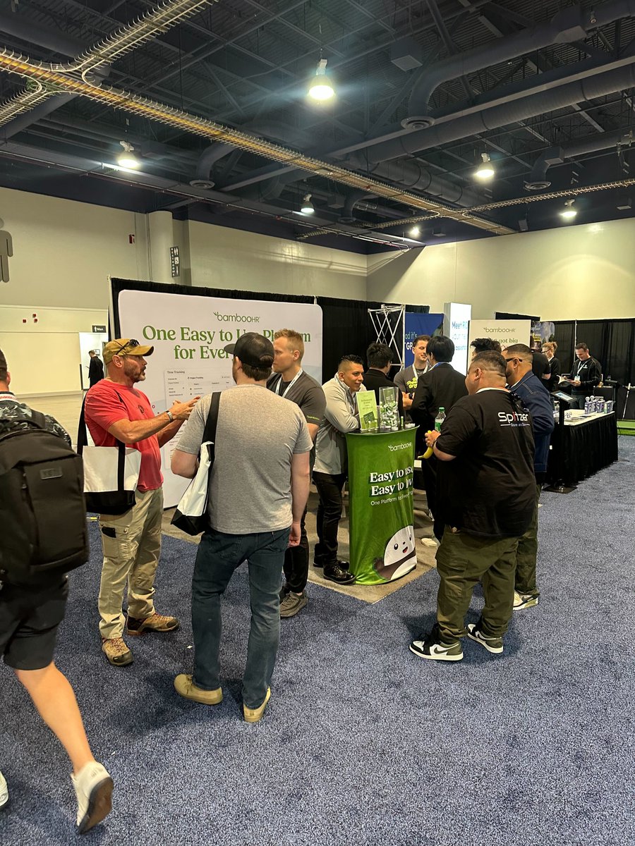 It's been a fabulous week in Las Vegas attending the <a href="/NAHBhome/">NAHB 🏠</a> International Builders'​ Show and <a href="/ABCNational/">ABC National</a> Convention! 🏗️ 👷

We're fired up after meeting with some of the best in the #construction industry and stoked to empower builders and contractors to build stronger teams