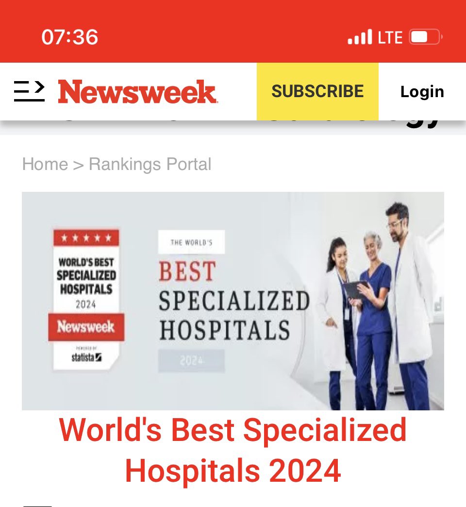 doctstefania's tweet photo. Nel 2024 ancora una volta la Cardiologia del 🏥 San Filippo Neri riconosciuta🔝 l🌍
Complimenti al Direttore Prof Colivicchi e tutta la sua squadra di professionisti che collaborano per un’ #assistenza 🩺di qualità, alla #ricerca 🔬clinica e alle pubblicazioni 📰#scientifiche https://t.co/FDxEOql2TU