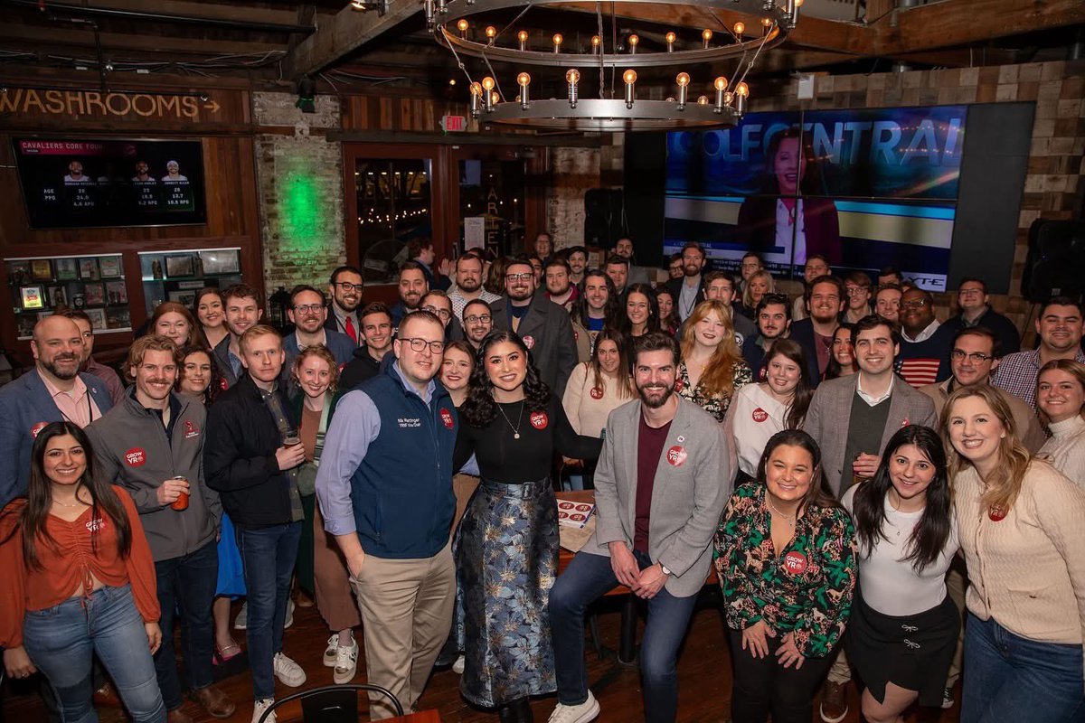 Tennessee was well represented last week in Charleston, SC, for the national quarterly meeting! Huge thanks to the South Carolina Young Republicans for being fantastic hosts.

Next stop: 📍Nashville, TN 🇺🇸 🎸✨

#TNYR  #YoungRepublicans
#YRNFCharleston #YRsLead