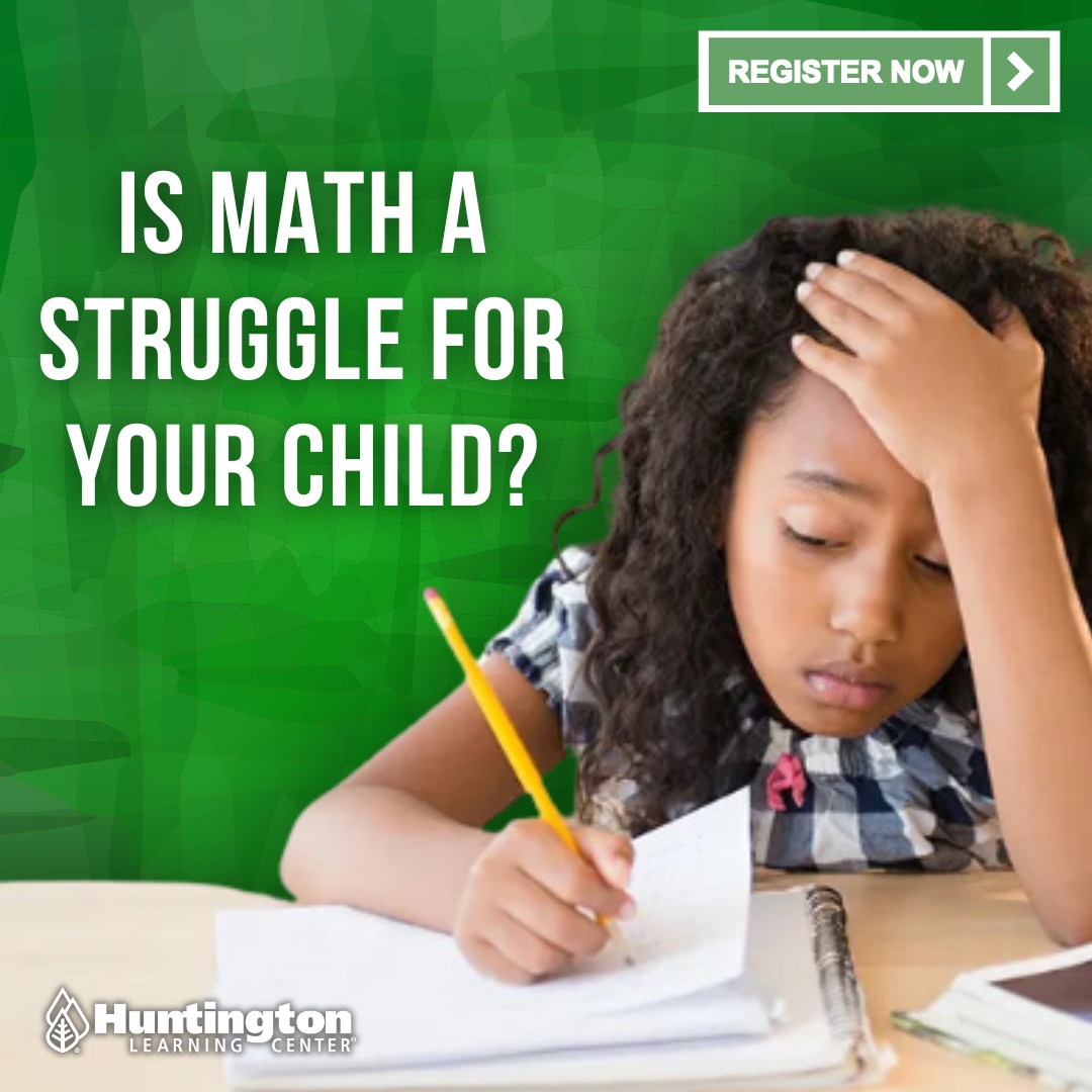 HLCCitrusHeight's tweet image. ❓ Is Math a Struggle for Your Child? ➗🔢
📞 Get the math help your child needs—call us today!
Math doesn’t have to be frustrating! At Huntington Learning Center, our expert tutors provide personalized support to help students:
#MathHelp #HuntingtonHelps #StrongerStudents