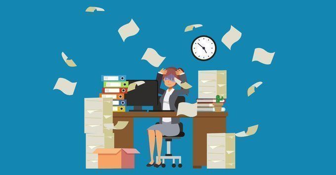 timecaptis's tweet photo. How Stress Affects #Productivity - And What You Can Do About It
In this article, we’ll be expounding on the effects of stress on productivity as well as tips on #stressmanagement. #TimeCaptis 
https://t.co/bcrtKmbGkl https://t.co/QzPz79fNUg