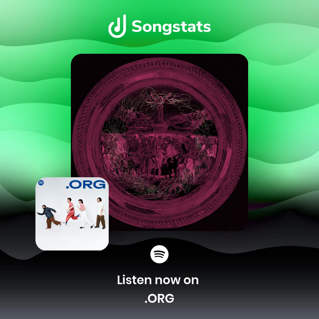 <a href="/gliiicogliiico/">Gliiico</a> Your track "Bullet" got added to the editorial playlist '.ORG' with over 121K Followers on Spotify!