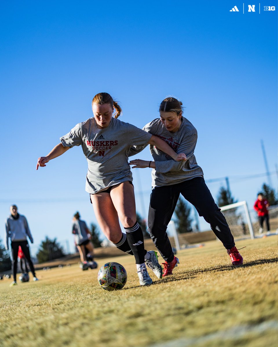 Nebraska Soccer tweet media
