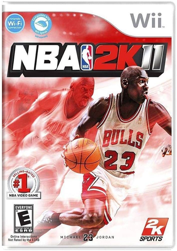 What was your first 2K? Here’s mine