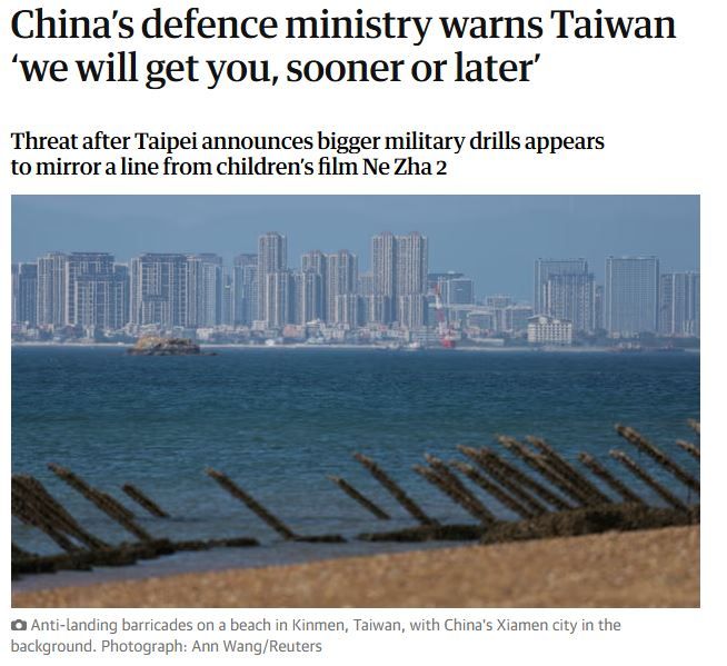 Today marks the 78th anniversay of the 228 masscare where thousands of Taiwanese people were killed by the KMT. In a similar fashion, PLA on Thursday has vowed to "get you". Let's not forget what happened in 1947 and CCP has to be stopped!

#neverforget
#Taiwan228
#keeptaiwanfree