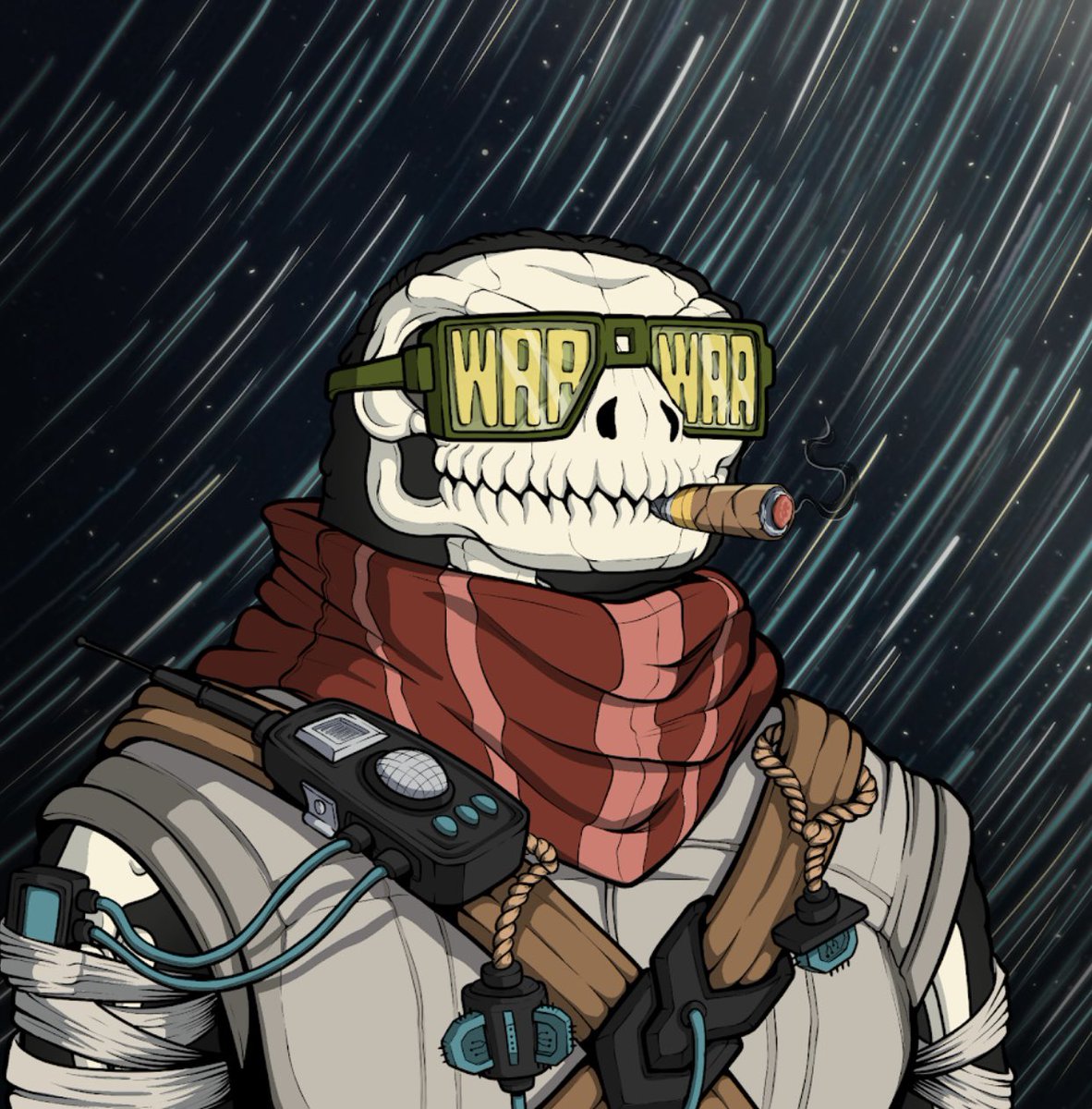 What an honor it is to be apart of the <a href="/afelxyz/">AFEL</a> community 🤝 Special thanks to all of you in the discord. Love these NFTs and the the utility behind them 🔥🔥