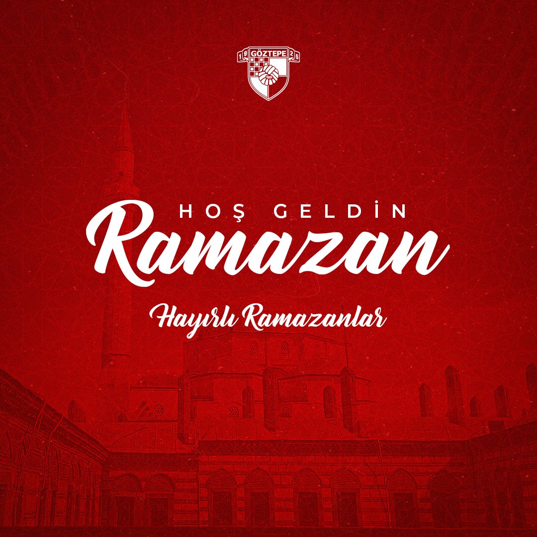 Hoş Geldin 11 Ayın Sultanı #Ramazan