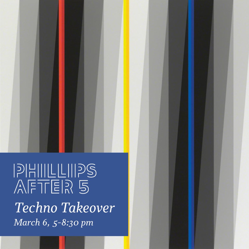 Can’t get enough of <a href="/kraftwerk/">Kraftwerk</a>? @phillipsmuseum will be holding a special event that features Kraftwerk, their influence of techno music, and a special screening of “God Said Give ‘Em Drum Machines”, <a href="/GSGEDM/">God Said Give ‘Em Drum Machines</a>, on March 6th!
phillipscollection.org/event/2025-03-…