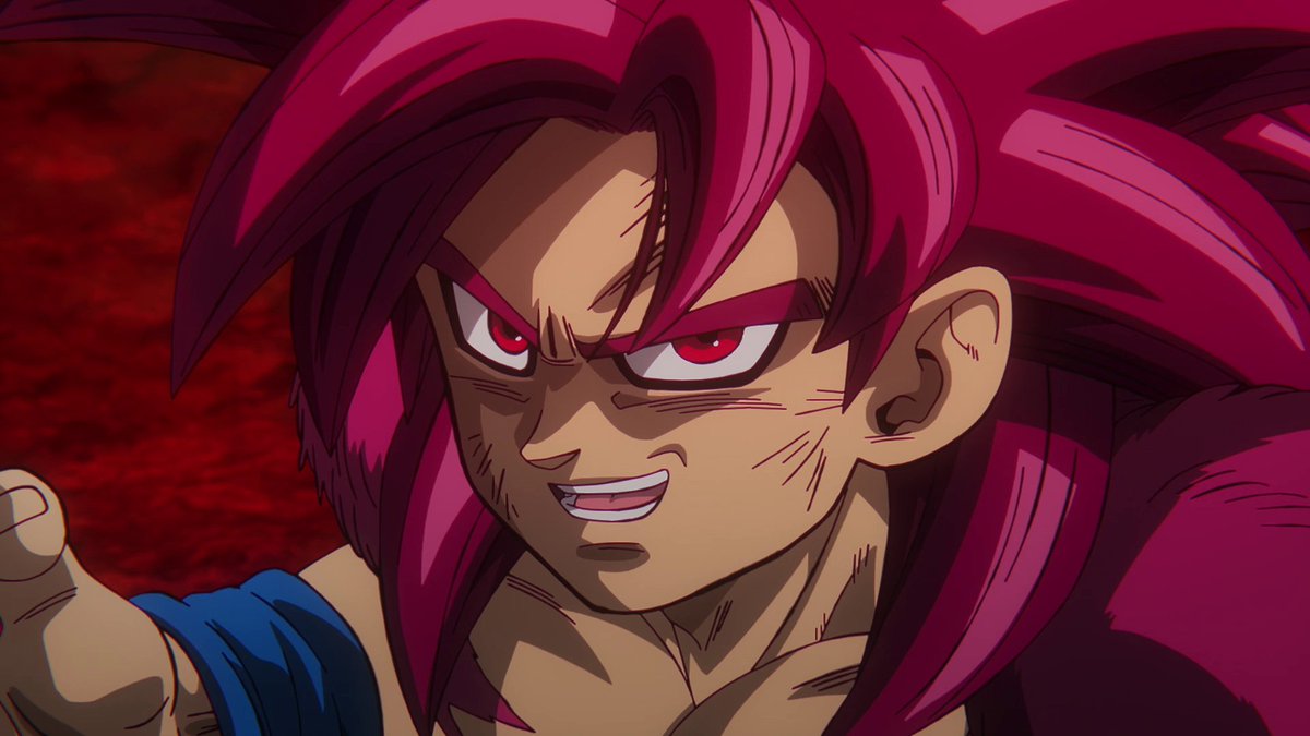 SLOplays's tweet photo. Thoughts on the FINAL Episode of Dragon Ball Daima? What would you rate it? https://t.co/Z4wdjI4vD0