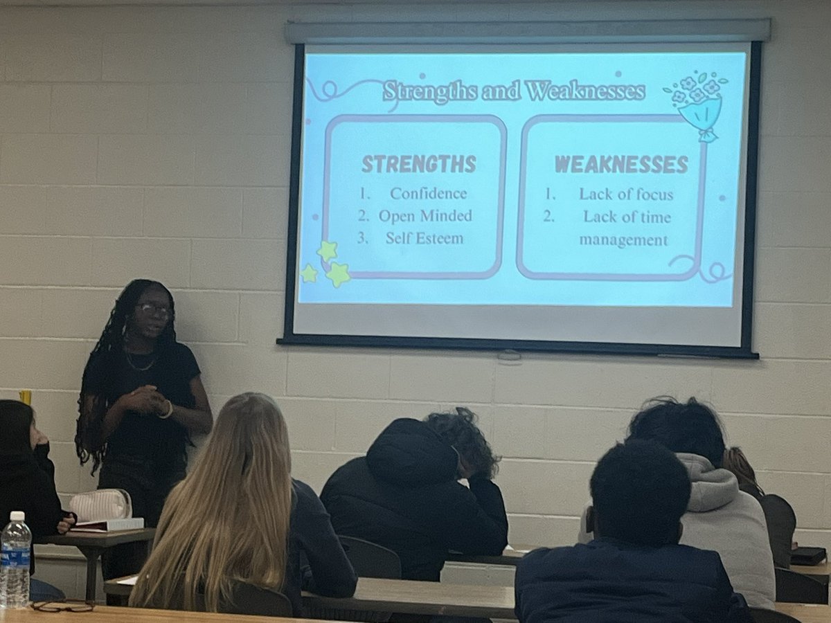 Shout out to 8th graders at Jones Middle School who gave fabulous Defense of Learning presentations to their peers and panel members! <a href="/Boone_County/">Boone County Schools</a>