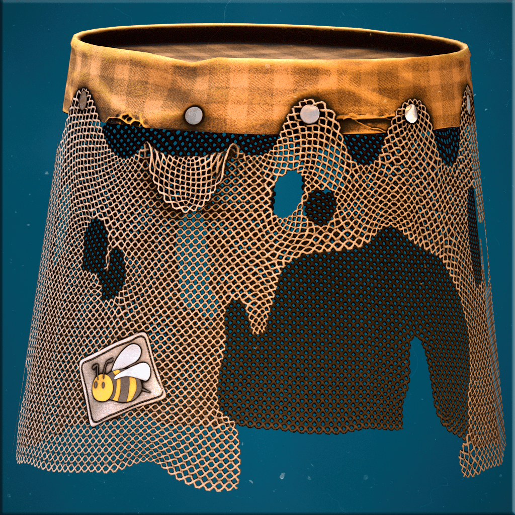 Hive Guardian (Bucket Helmet)
steamcommunity.com/sharedfiles/fi…
<a href="/FcpnchStds/">facepunch</a>
<a href="/gerrmanman/">ThatGermanGuy</a>
<a href="/playrust/">Rust</a>
@hedgesnvideos

#Rustskins 
#Rust 
#Rustworkshop