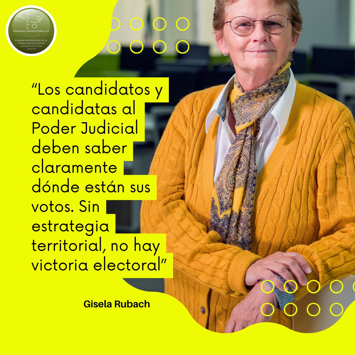 ConsultoresyMkt's tweet image. #FelizLunes 
¡Excelente inicio de semana! ☕️
#EleccionesPoderJudicial