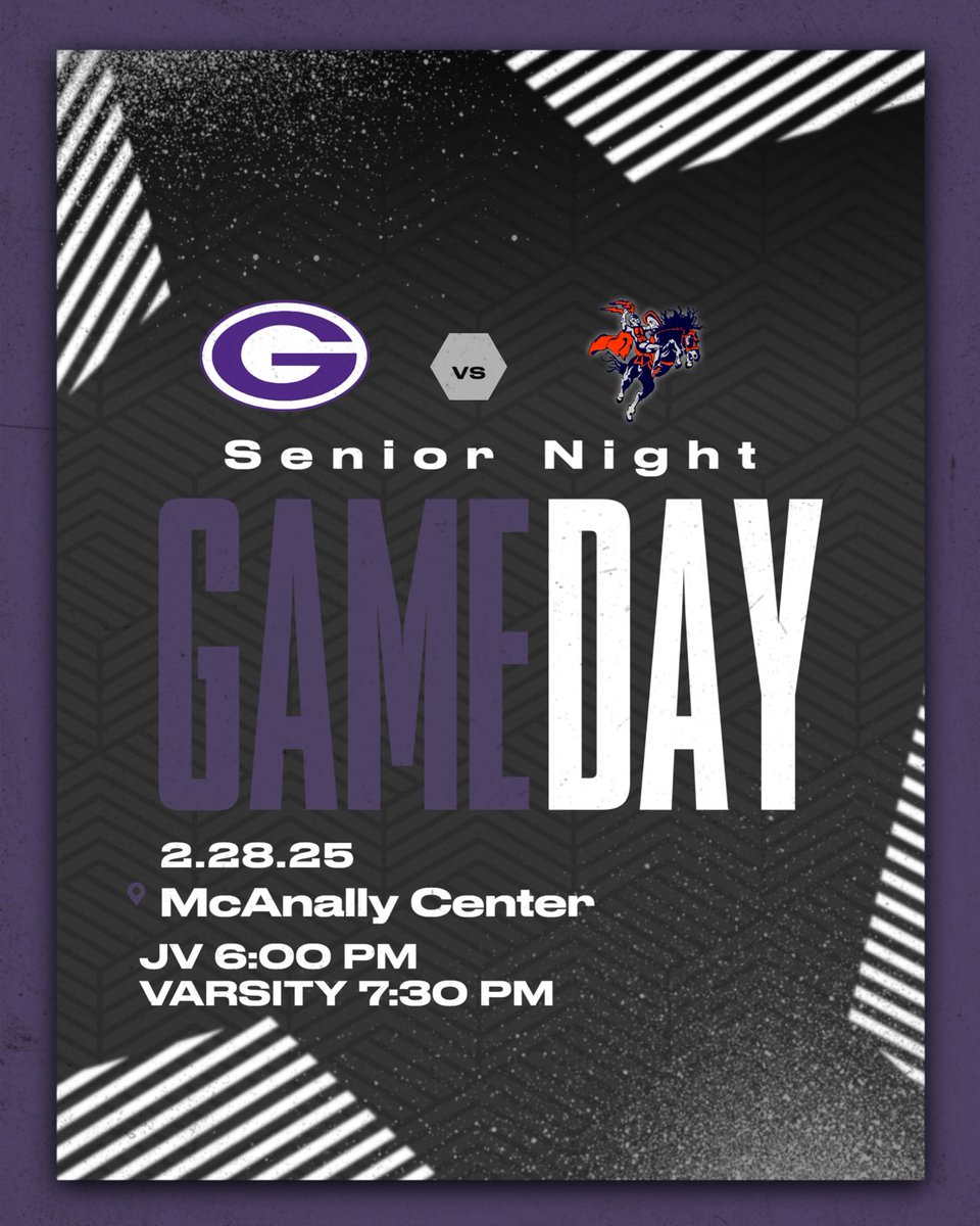 Tiger Cubs look to wrap up the season with a win on senior night in McAnally!