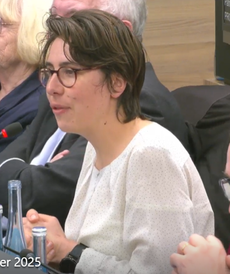 METROPOLEDS's tweet photo. .@gautierma59 "Ce n'est pas parce que les finances de l'Etat ont dérapé depuis plusieurs années que cela est le cas de la @MetrropoleLille. Le choix volontariste de la MEL permet de poursuivre nos ambitions en termes de transport, de climat, tout en restant vigilants sur les grands équilibres" #ConseilMEL #Budget2025