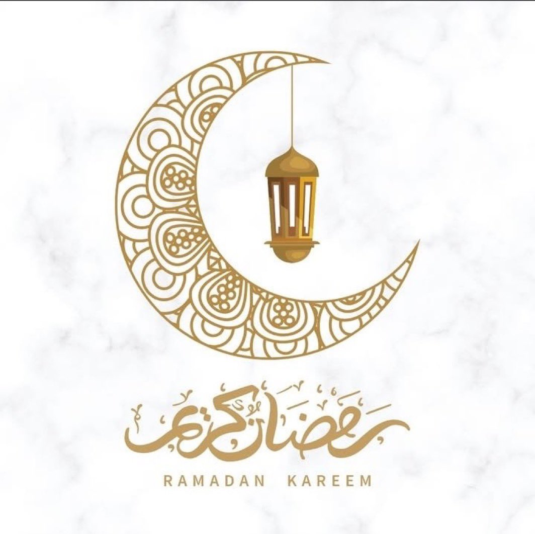 **Ramadhan Kareem** 

An opportunity to pause, reflect and rejuvenate the soul, through mindful worship and contemplation. 

To those observing, I pray you have an enriching month and to those that aren’t - try and fast for a day, it’s a game changer with huge health benefits.