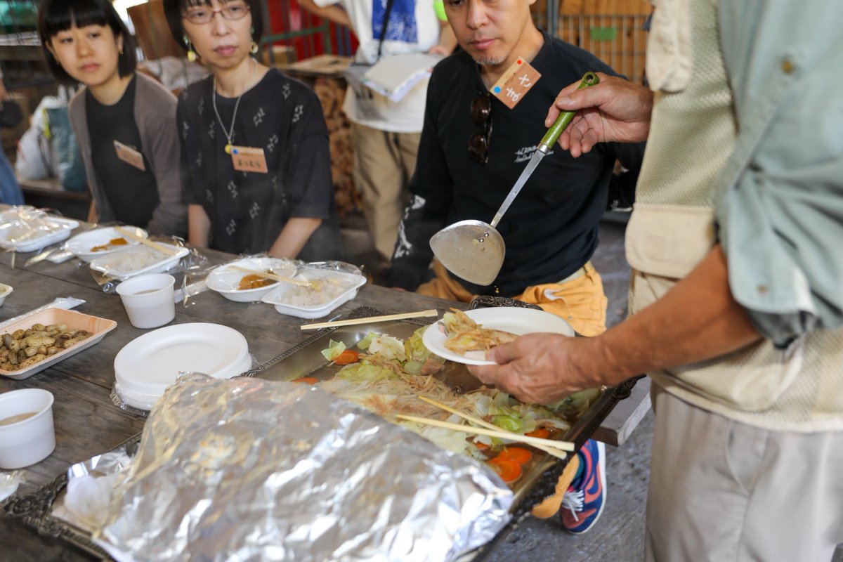 はんのう森林プラットフォーム|埼玉県飯能市|森からはじまる未来をつくる (@hannoforest) on Twitter photo /
#はんのう森林みらい塾
Session 2 ダイジェスト
\
体験するコース
#木の駅ものづくり 合同会社 #鴇田節男 さんが
林地残材や製材端材の活用をめざす取り組みを紹介。
塾生は薪割りに挑戦🪵✨
間伐材燃料でつくった美味しいランチも
いただきました😋
<a href="/kinoekimono/">🌲木の駅・ものづくり合同会社🌲【公式】飯能市下名栗</a>
#埼玉県 #飯能市 #森林人材育成 /
#はんのう森林みらい塾
Session 2 ダイジェスト
\
体験するコース
#木の駅ものづくり 合同会社 #鴇田節男 さんが
林地残材や製材端材の活用をめざす取り組みを紹介。
塾生は薪割りに挑戦🪵✨
間伐材燃料でつくった美味しいランチも
いただきました😋
<a href="/kinoekimono/">🌲木の駅・ものづくり合同会社🌲【公式】飯能市下名栗</a>
#埼玉県 #飯能市 #森林人材育成