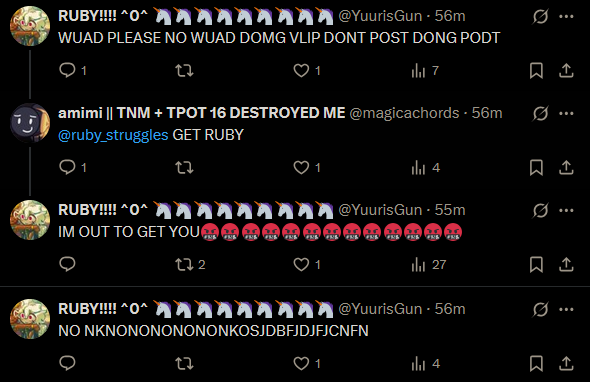 ruby_struggles's tweet photo. https://t.co/kTH0ZdWAbX