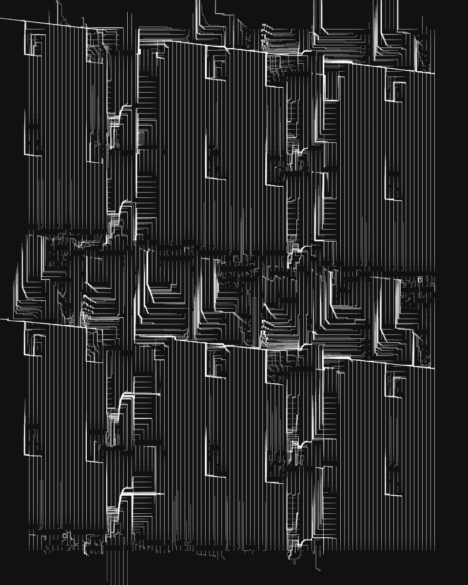 nclslbrn's tweet image. Another experiment 

#algorithmicArt
