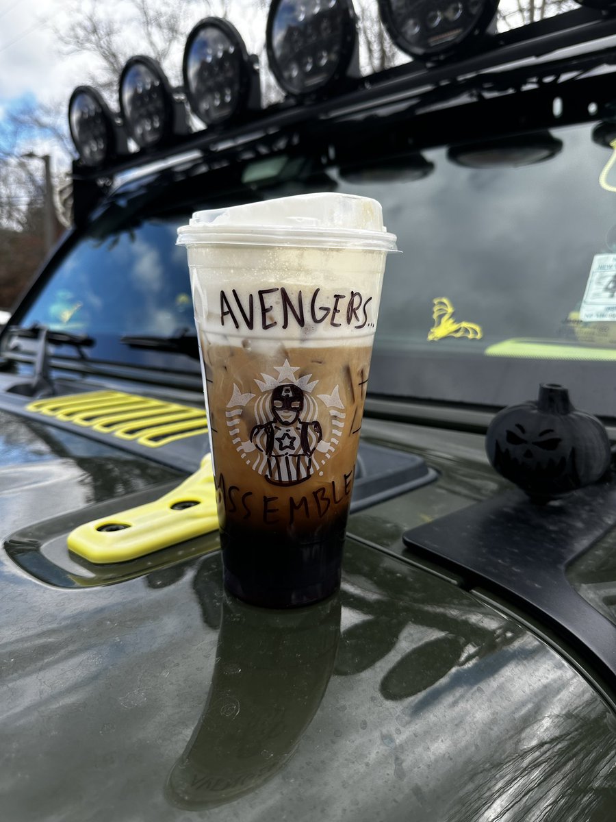 For what it’s worth, I appreciate the little messages again on my <a href="/Starbucks/">Starbucks</a> cups! I just left a funeral and this put a smile on my face. Thank you #starbucks #thankyou