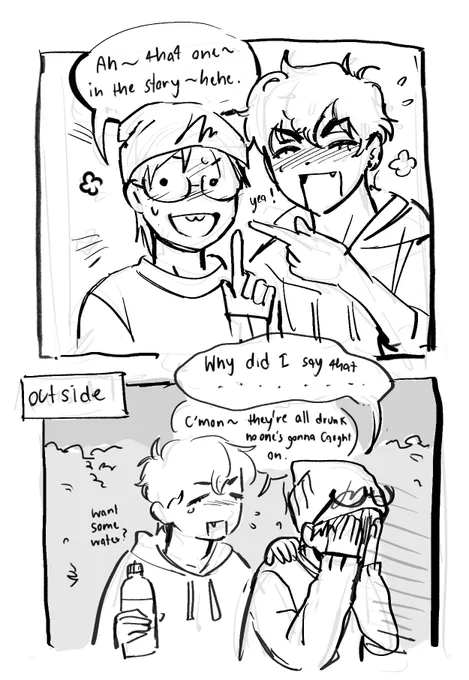 they're dumbass 4 dumbass in every universe 