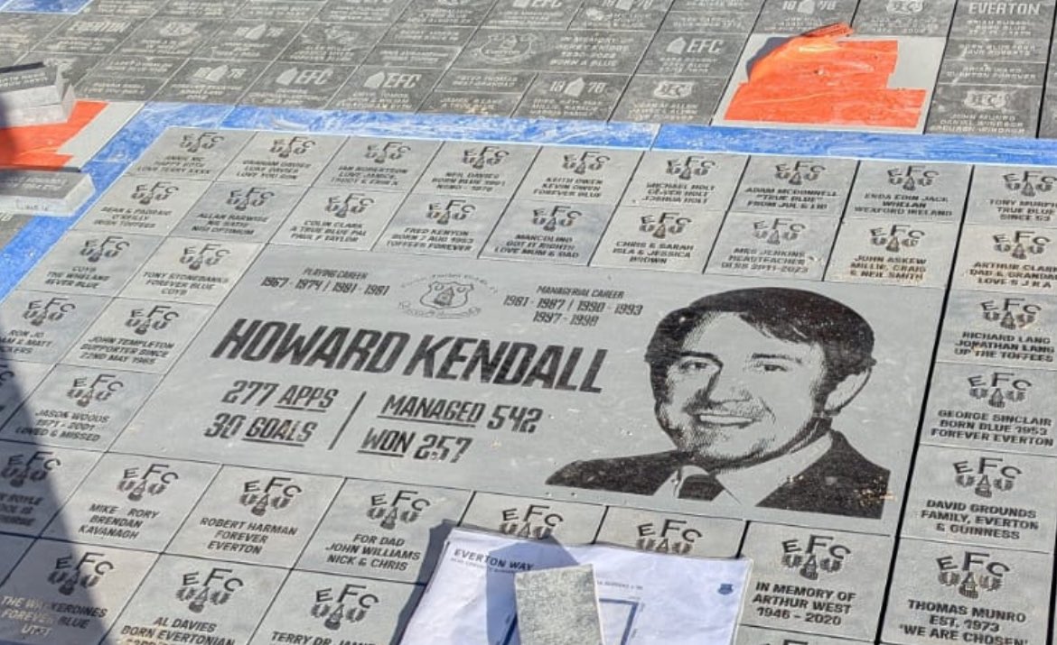 I suspect most Everton fans would place Howard at the top of the managerial ‘tree.’

Correct?