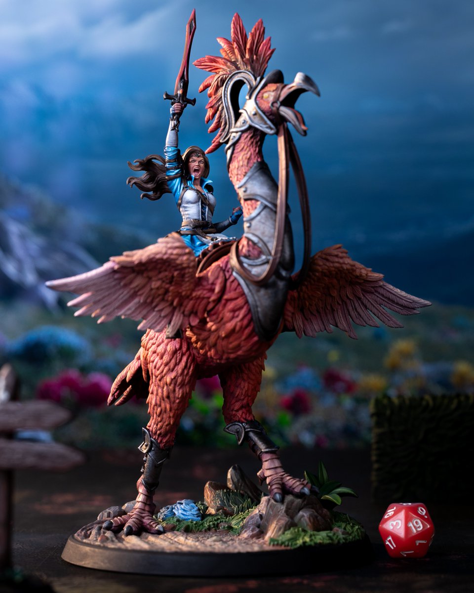 lootstudios_'s tweet photo. Off with her head! β€οΈπ
β³ FINAL HOURS! Subscribe to Fantasy now and secure your enchanted WonderMania before it disappears!
#RPG #DNDminiatures #Wonderland #Fantasy #RPGMinis #3DPrinting #PaintedMiniatures #Hobbyst #LootFantas https://t.co/uPAwpOJCvh