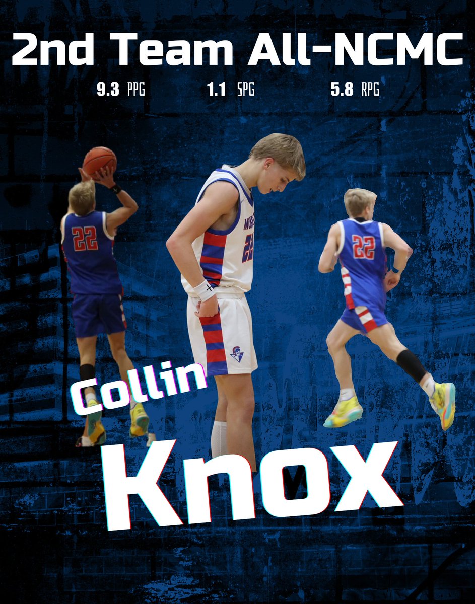 Congrats Collin