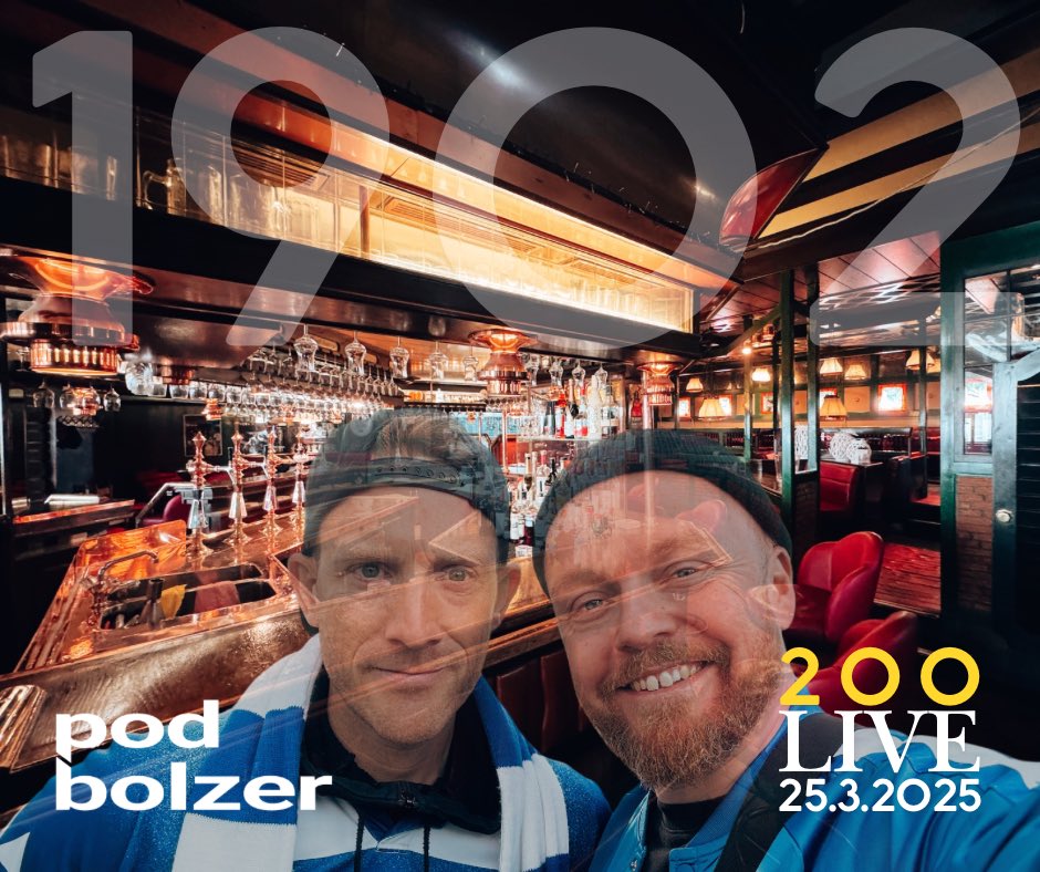 Podbolzer „1902“ tweet media