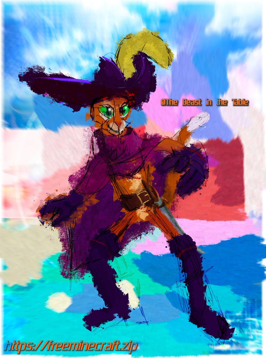 The Beast in the Table tweet media