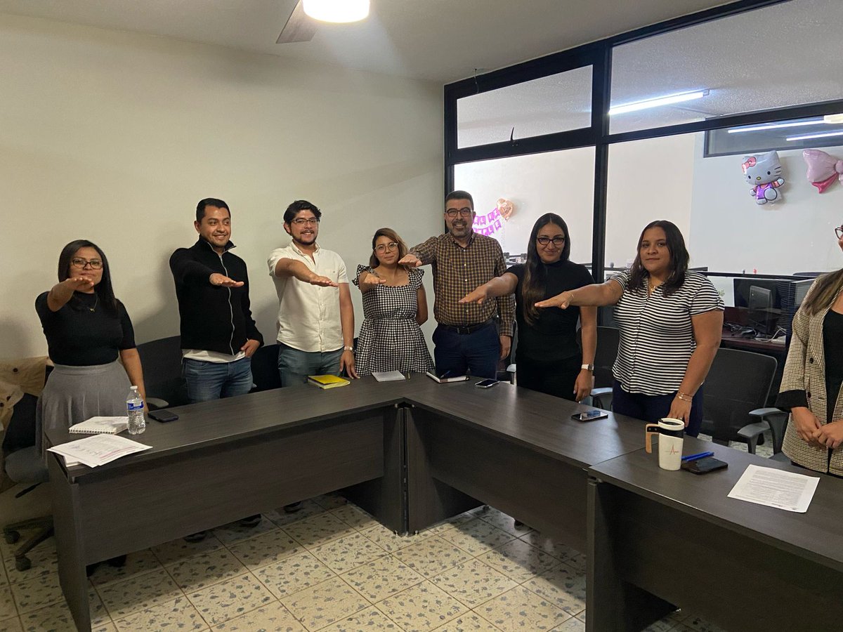 🗄️📁 Las y los responsables del archivo de trámite de las diferentes Unidades Administrativas del <a href="/IMAIP_oficial/">IMAIP</a> sostuvieron la 1ª Sesión del Sistema Institucional de Archivos en la que se actualizaron y tomaron protesta sus nuevos integrantes. 
#InformaciónEsPoder⚡️