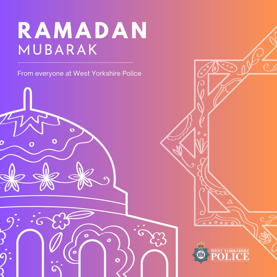 We'd like to wish #RamadanMubarak to all of our followers who are observing in Bradford City and beyond.
#Ramadan2025