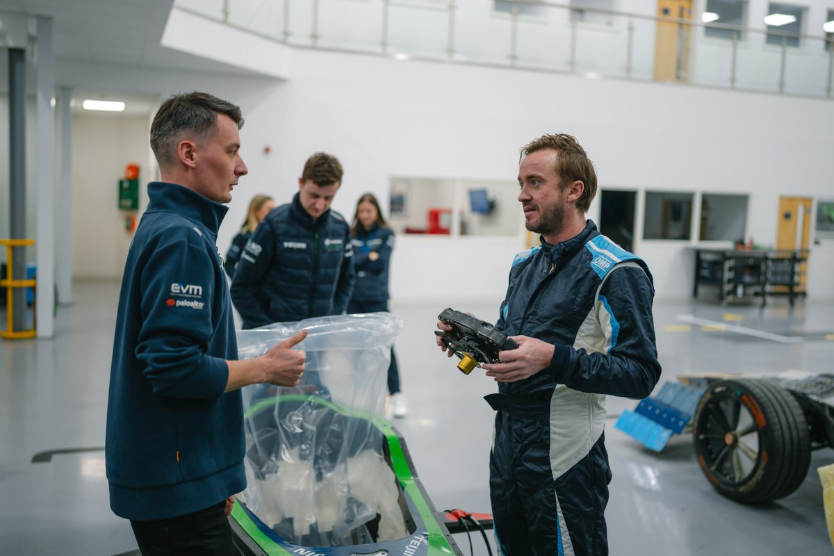 Envision Racing tweet media