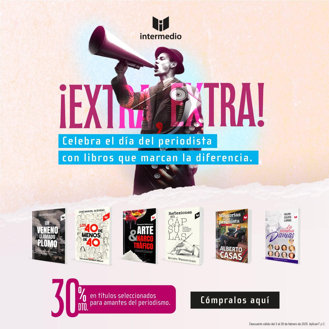 Editorial Intermedio tweet media