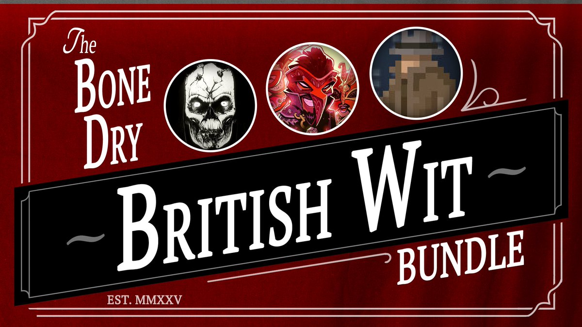 TheSexyBrutale (@sexybrutale) on Twitter photo Delightfully, we're part of the "Bone-dry British Wit" Steam Bundle along with <a href="/thecryptmaster/">Cryptmaster</a> and <a href="/GunpointGame/">Gunpoint</a>!
Thank you <a href="/akuparagames/">Akupara Games š« Indie Games</a> for such a strangely delicious mix!
store.steampowered.com/bundle/50796/B⦠Delightfully, we're part of the "Bone-dry British Wit" Steam Bundle along with <a href="/thecryptmaster/">Cryptmaster</a> and <a href="/GunpointGame/">Gunpoint</a>!
Thank you <a href="/akuparagames/">Akupara Games š« Indie Games</a> for such a strangely delicious mix!
store.steampowered.com/bundle/50796/Bā¦