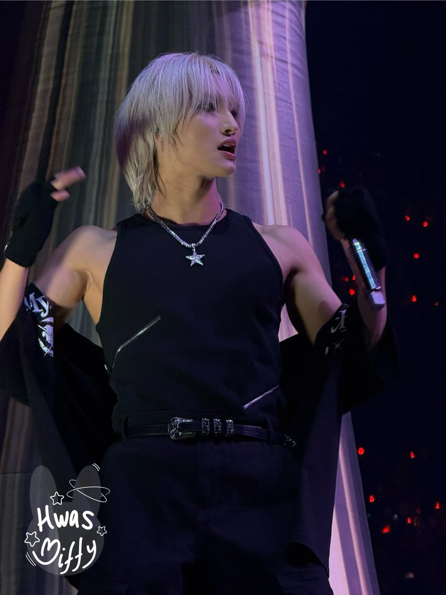 HwasMiffy's tweet image. 250130 Seonghwa

@ATEEZofficial 
#ATEEZinManchester #ATEEZ #SEONGHWA #성화 #에이티즈