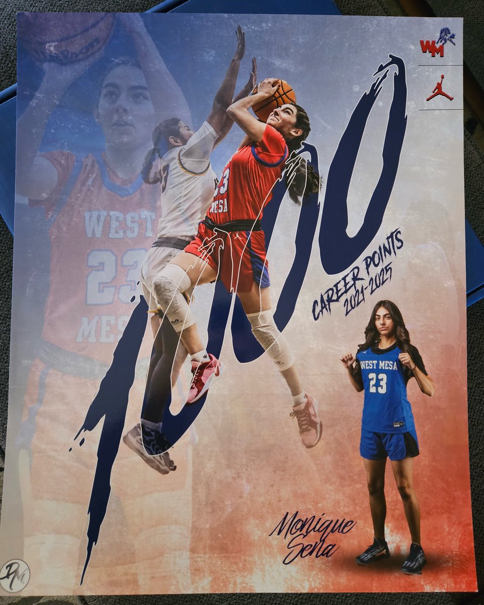 bigtimehoops's tweet photo. Monique Sena, a 5β7β Senior guard from West Mesa HS is in the Showcase. Monique is averaging 18.1 ppg and & 4.2 rpg. Sheβs also scored over 1000 career points. Welcome to the Showcase! #nmflash πΈ: David Montes Photography https://t.co/xMVXyeWSkD