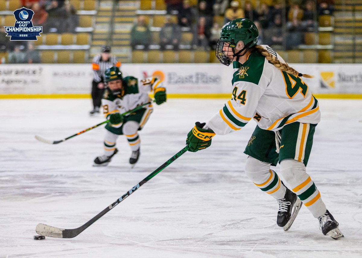 PREVIEW: Women's Hockey Travels to Boston University For Hockey East Quarterfinal Matchup

📰 go.uvm.edu/so4pd