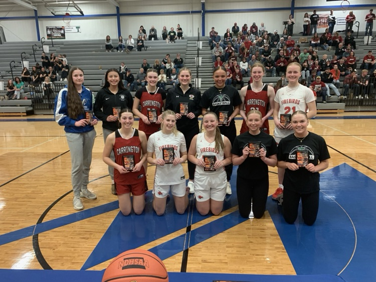 Congratulations to Edyn Hoornaert, Isabel Wendel, and Marah Johnson for making the All Region 2 Team!!