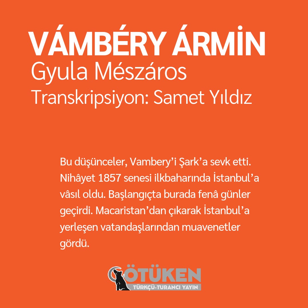 otukendergisi's tweet photo. Yazının devamı Ötüken'in 206. sayısında.

#Ötükendergisi https://t.co/4wqnWokVhM